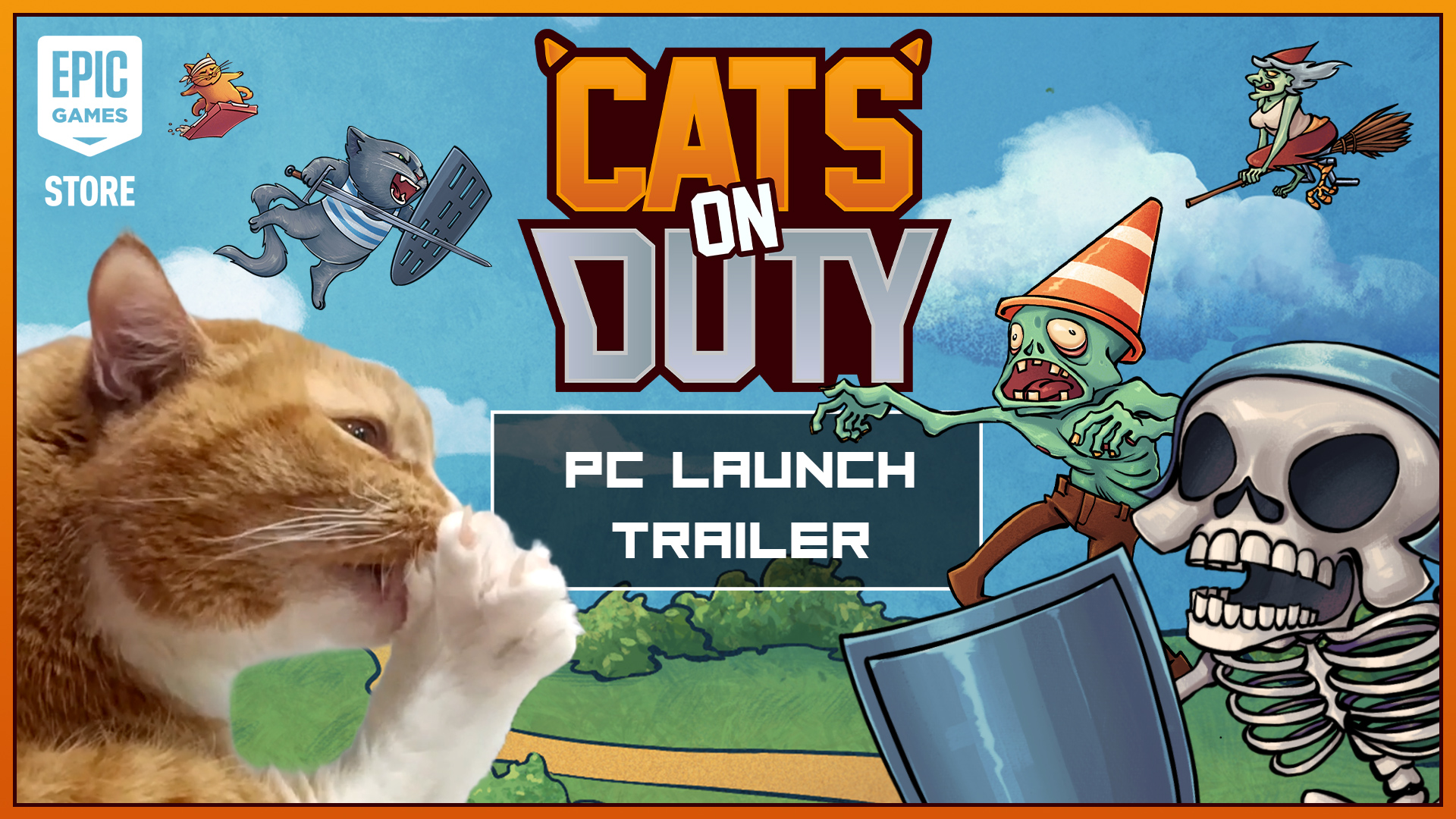 Cats on Duty Download and Buy Today Epic Games Store