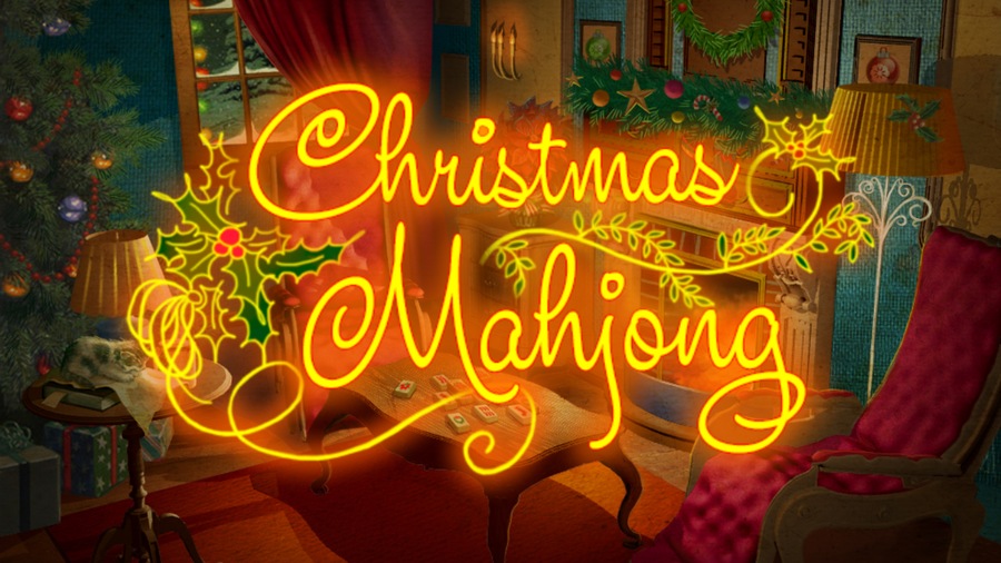Christmas Mahjong