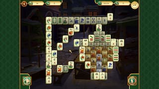 Christmas Mahjong screenshot 4