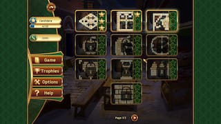 Christmas Mahjong screenshot 3