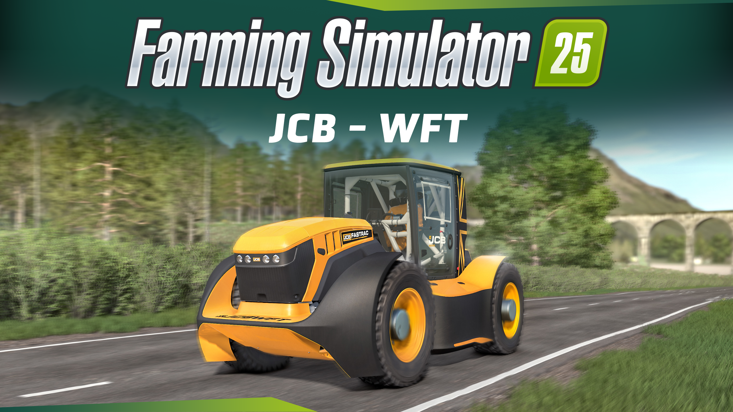 FS25: JCB - WFT
