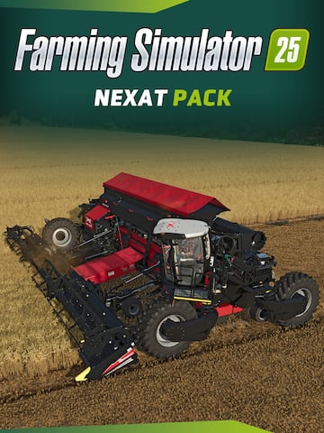 FS25: NEXAT Pack