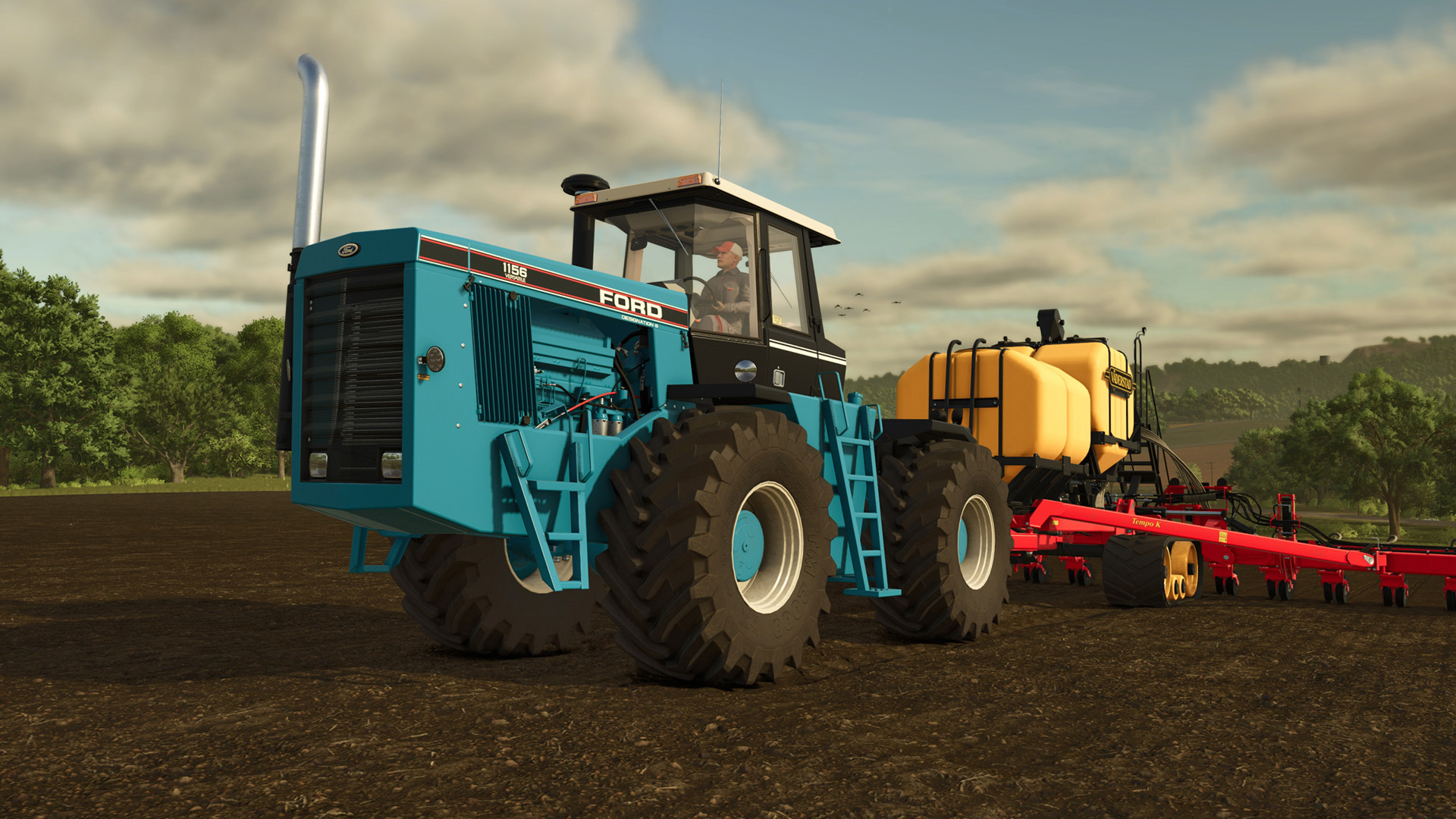 Farming Simulator 25: Year 1 Bundle - featuredMedia