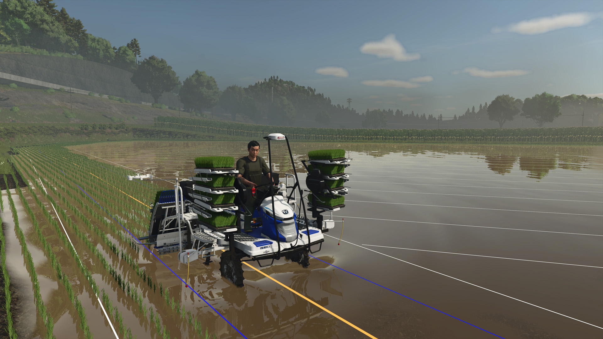 Farming Simulator 25: Year 1 Bundle - featuredMedia