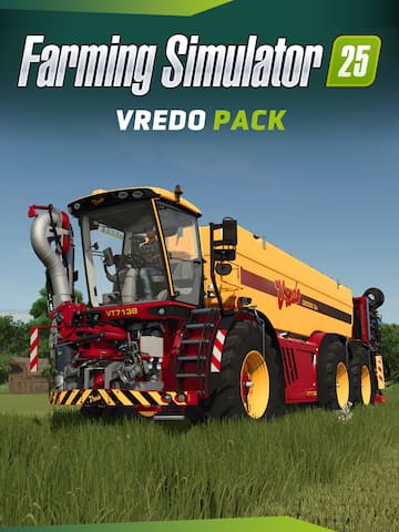 FS25: Vredo Pack