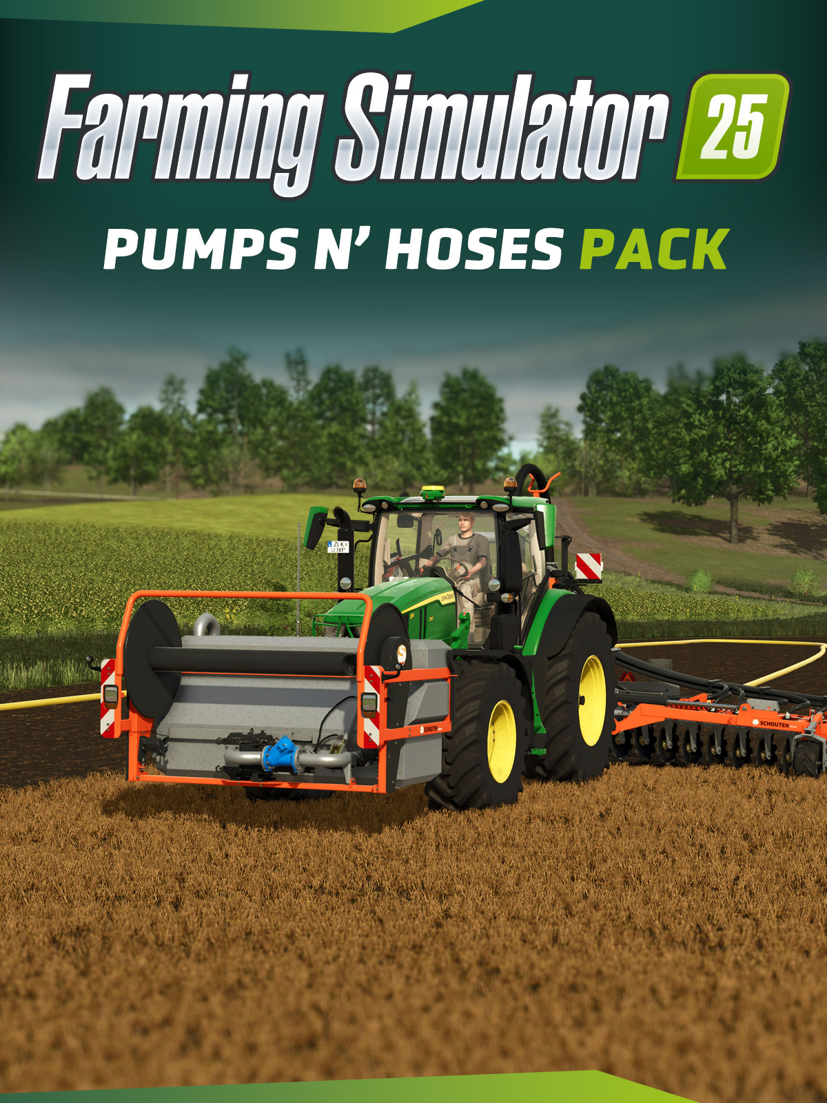 FS25: Pumps n' Hoses Pack