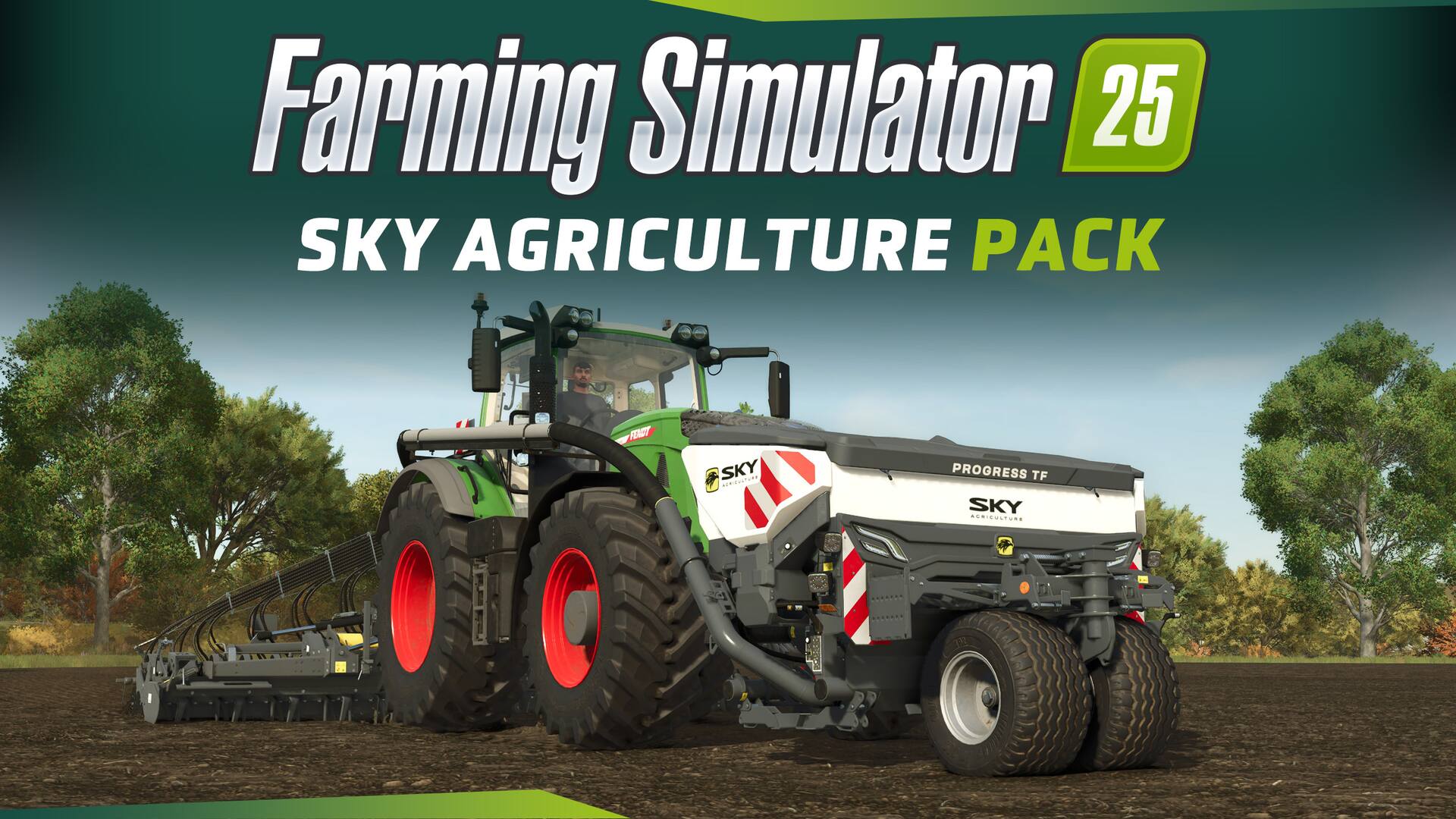 FS25: SKY Agriculture Pack