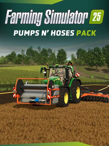 FS25: Pumps n' Hoses Pack