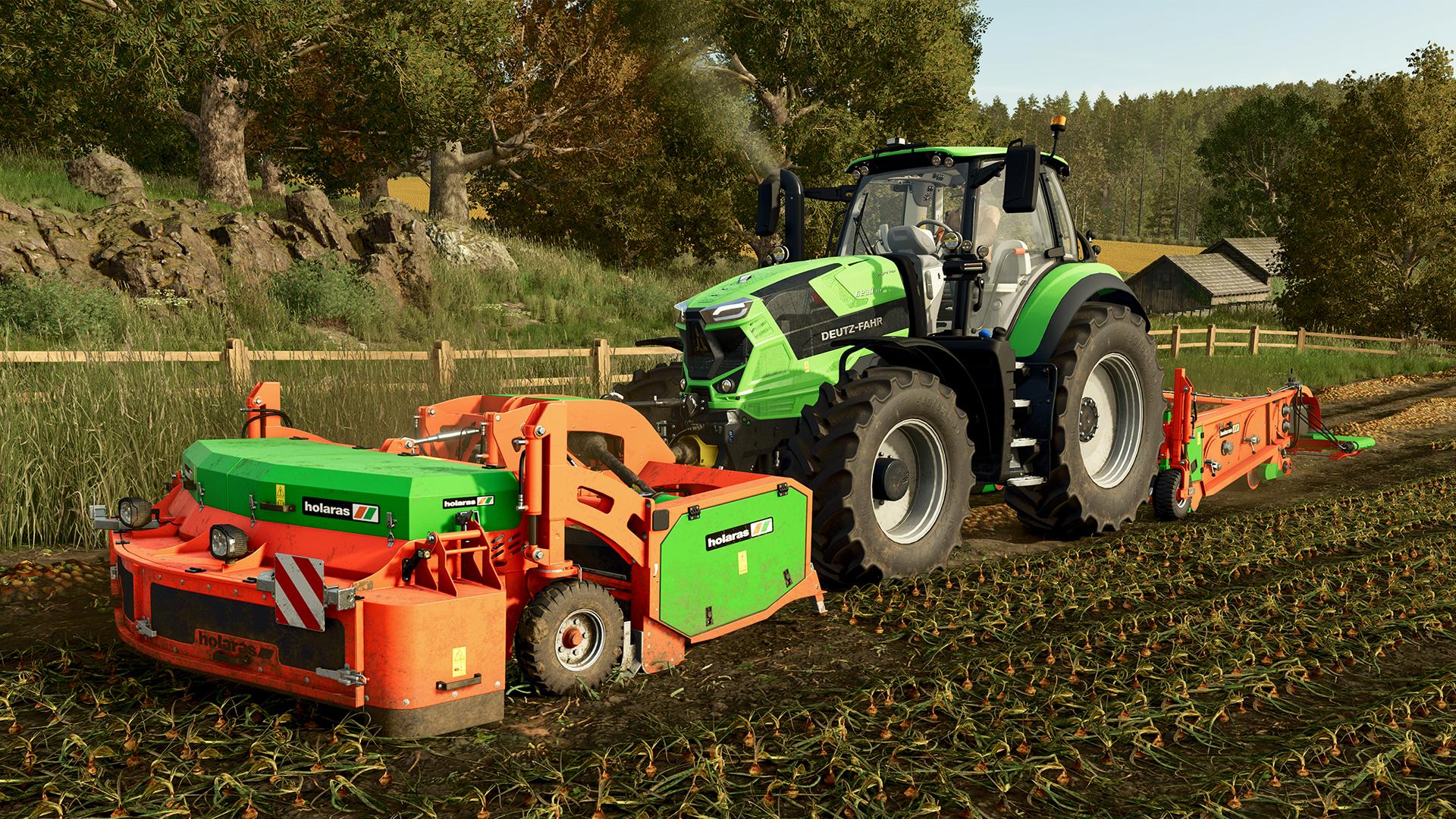 Farming Simulator 25: Year 1 Bundle - featuredMedia