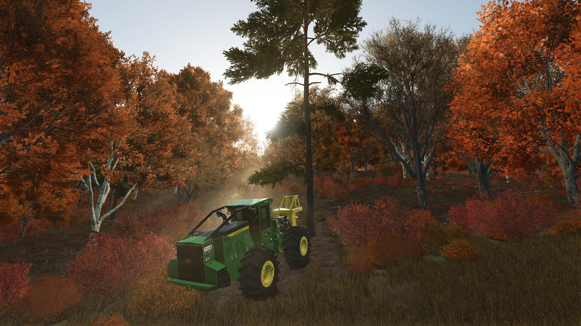 Farming Simulator 25: Year 1 Bundle - featuredMedia