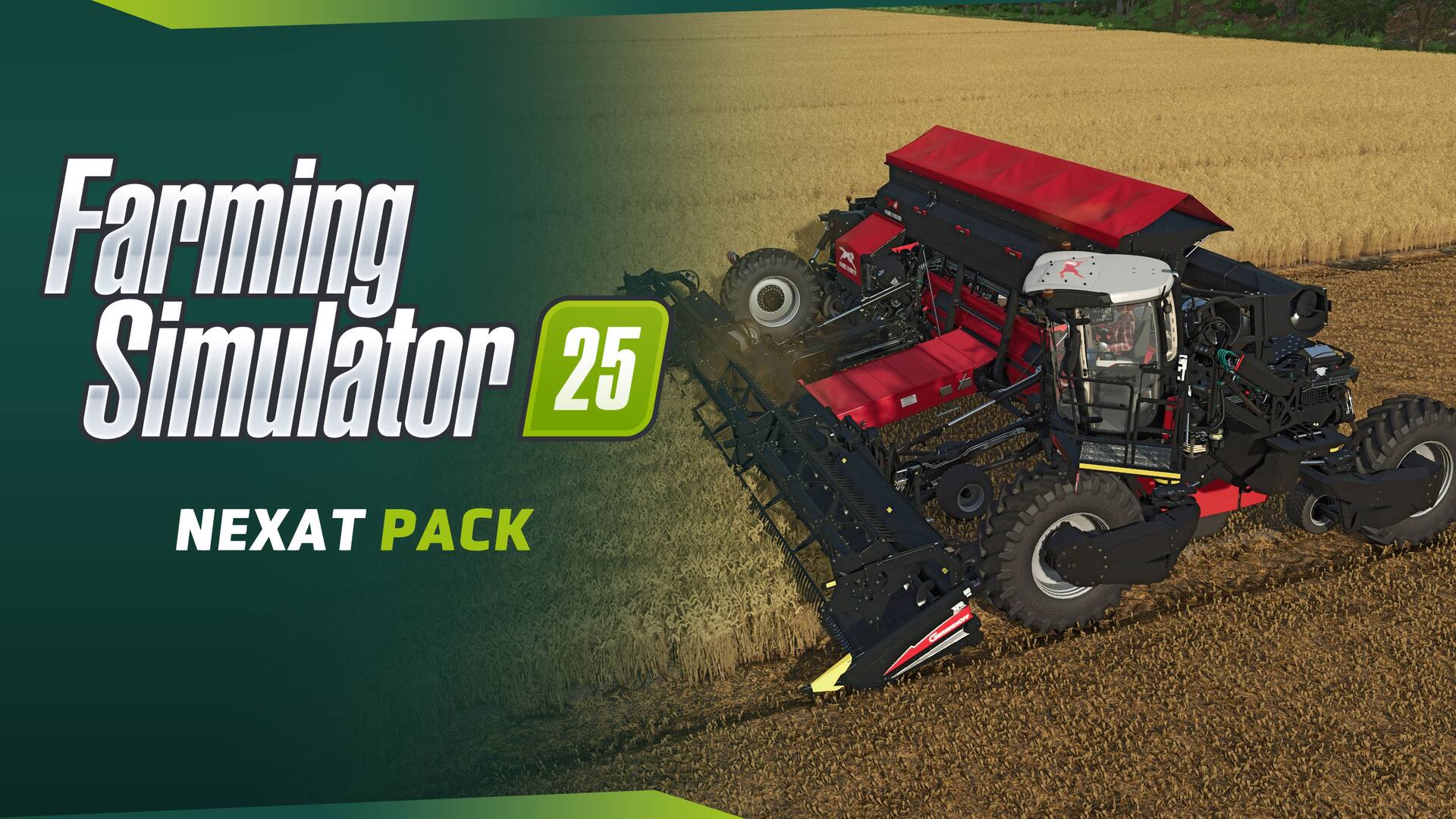 FS25: NEXAT Pack