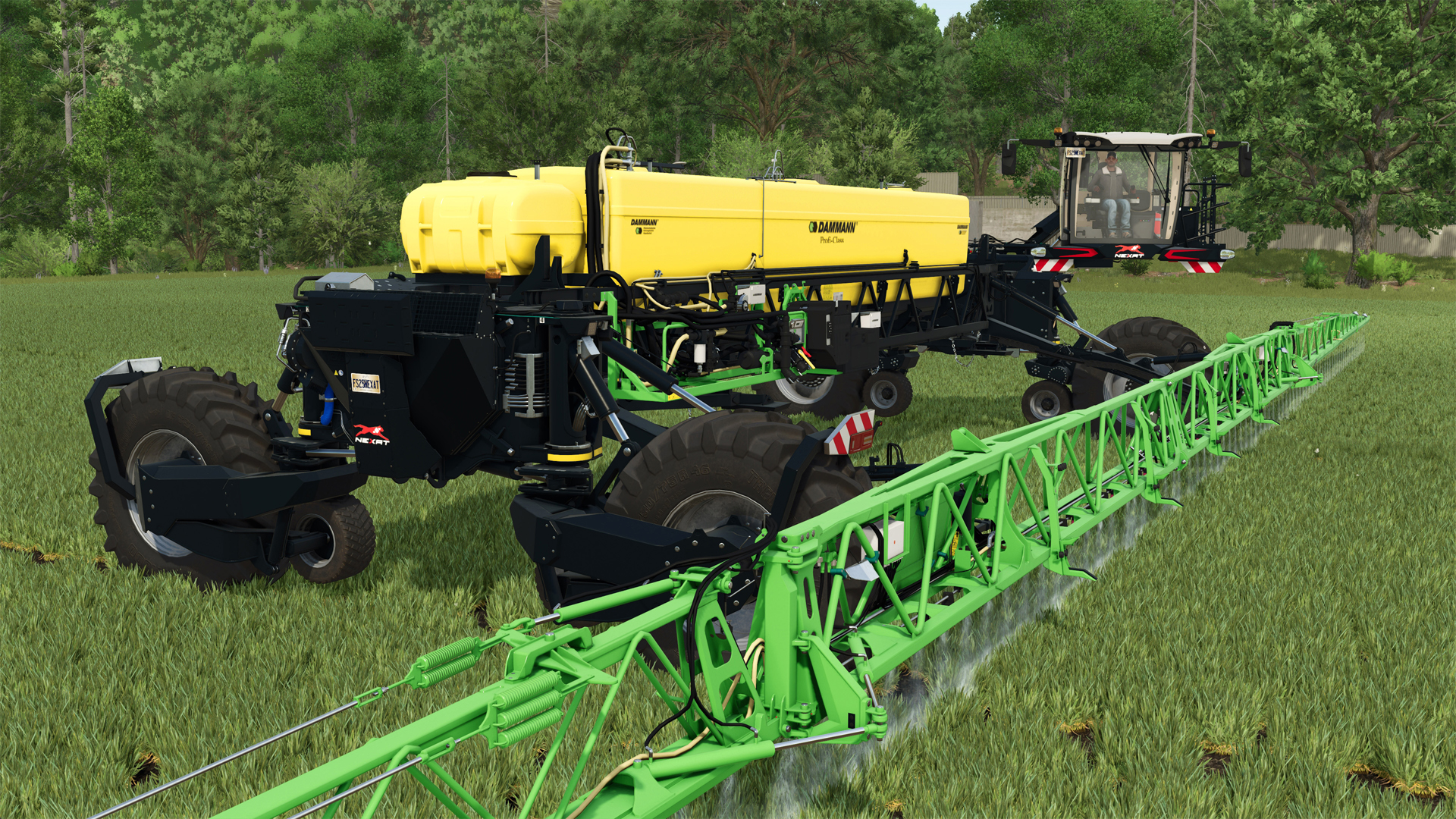 Farming Simulator 25: Year 1 Bundle - featuredMedia