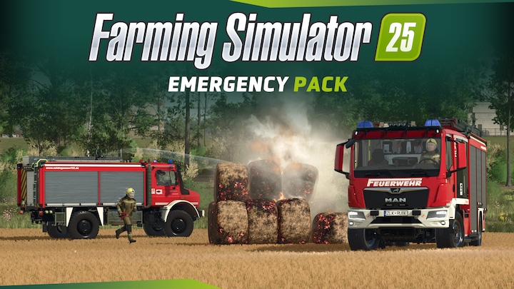 FS25: Emergency Pack
