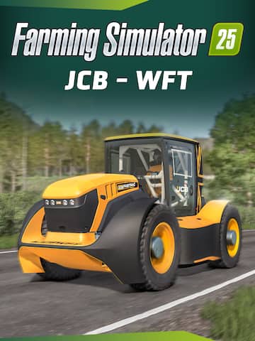 FS25: JCB - WFT