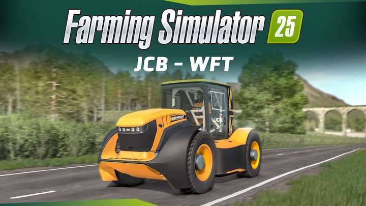FS25: JCB - WFT