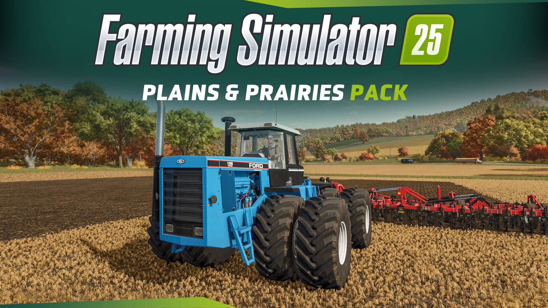 FS25: Plains & Prairies Pack
