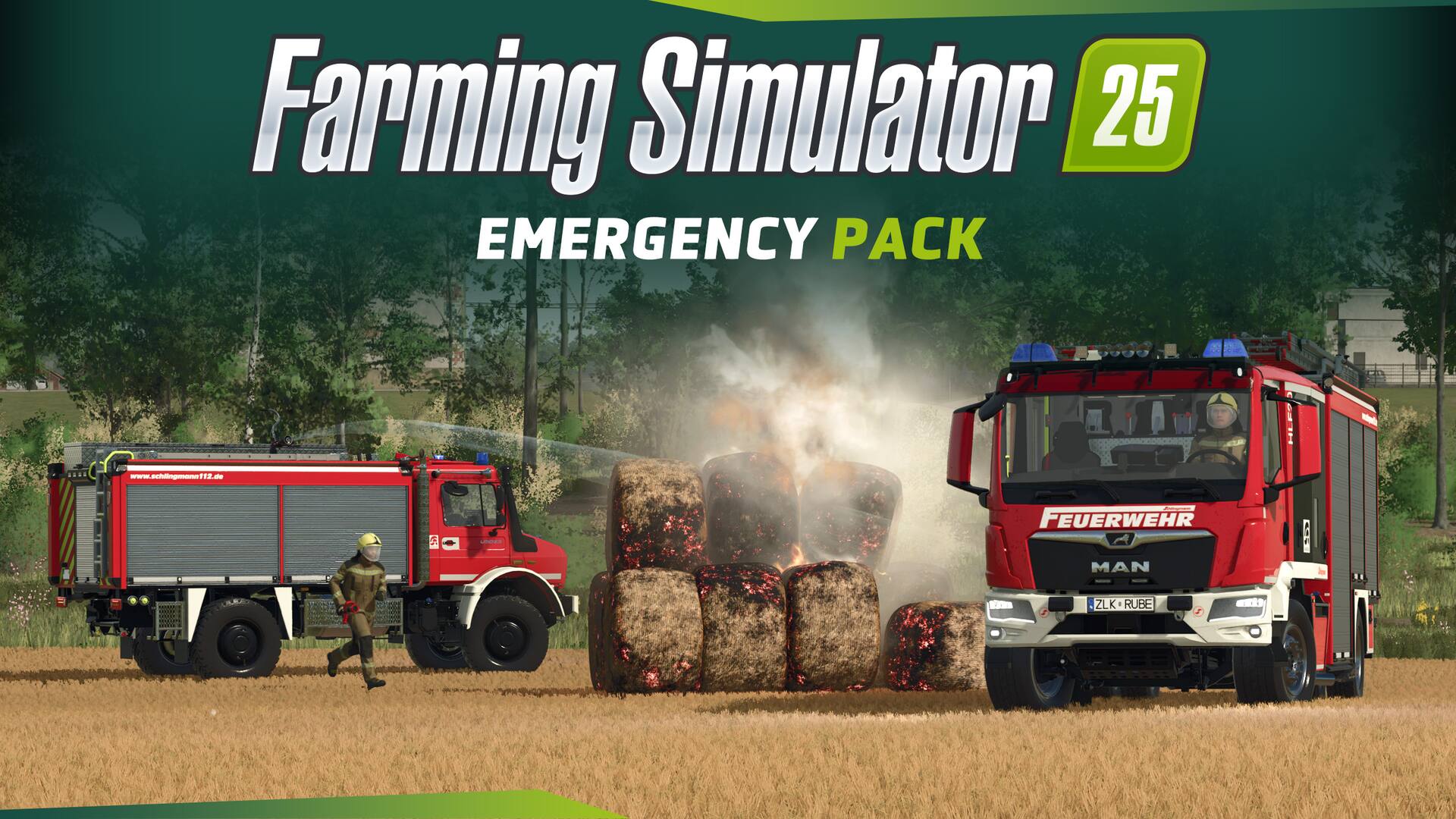 FS25: Emergency Pack