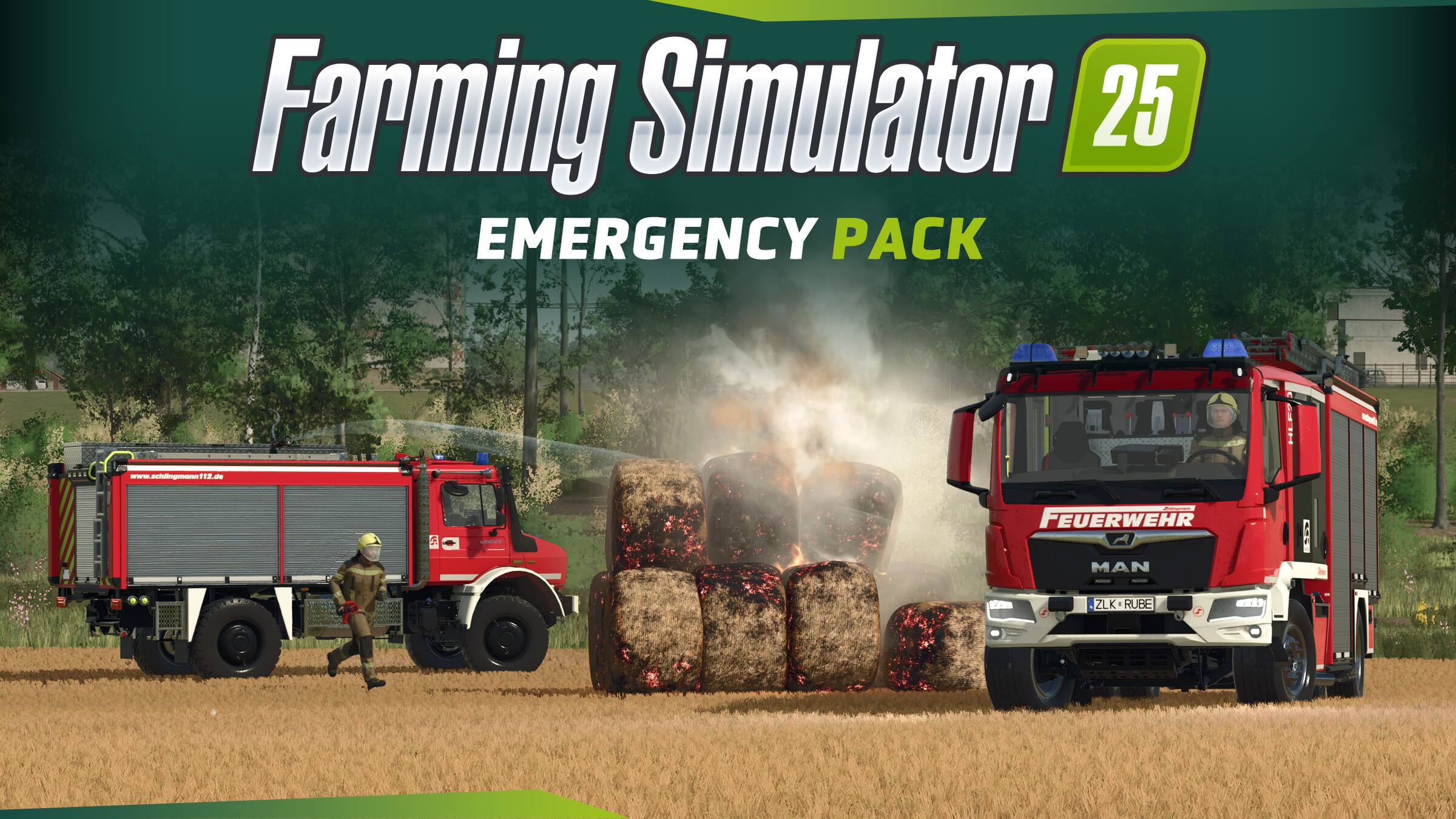 FS25: Emergency Pack | Item