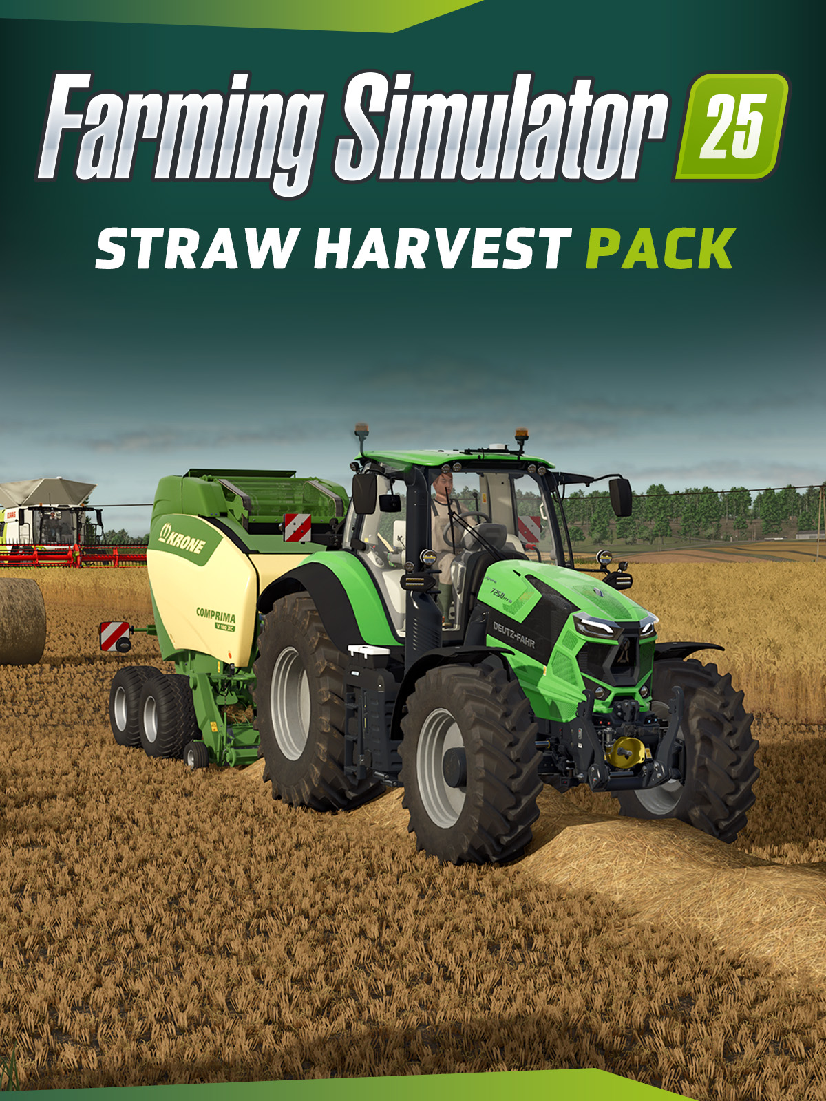 FS25 - Straw Harvest Pack