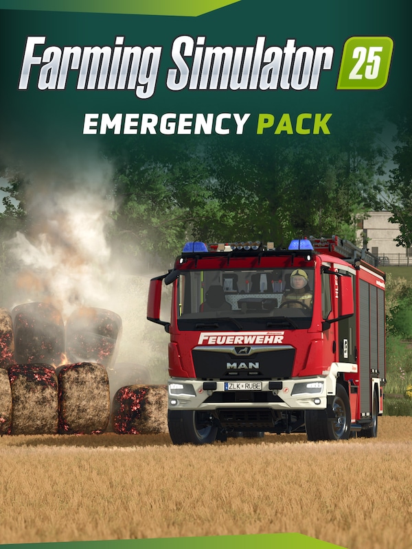 FS25: Emergency Pack