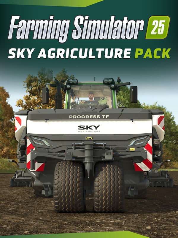 FS25: SKY Agriculture Pack