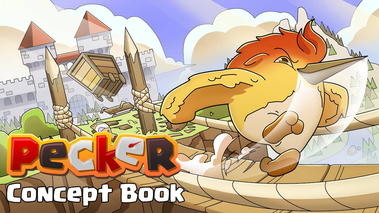 Pecker - Concept Booklet (pdf)