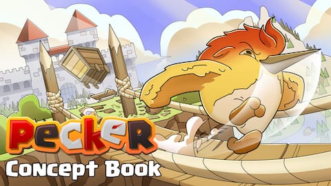 Pecker - Concept Booklet (pdf)
