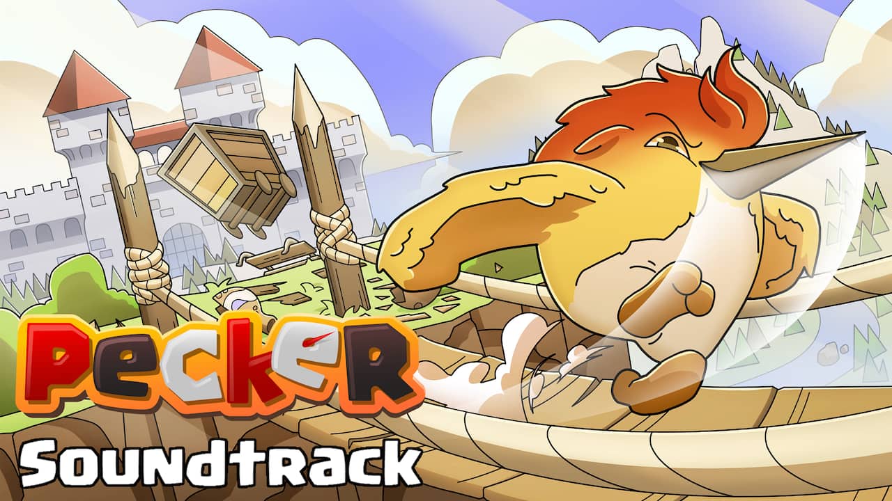 Pecker - OST