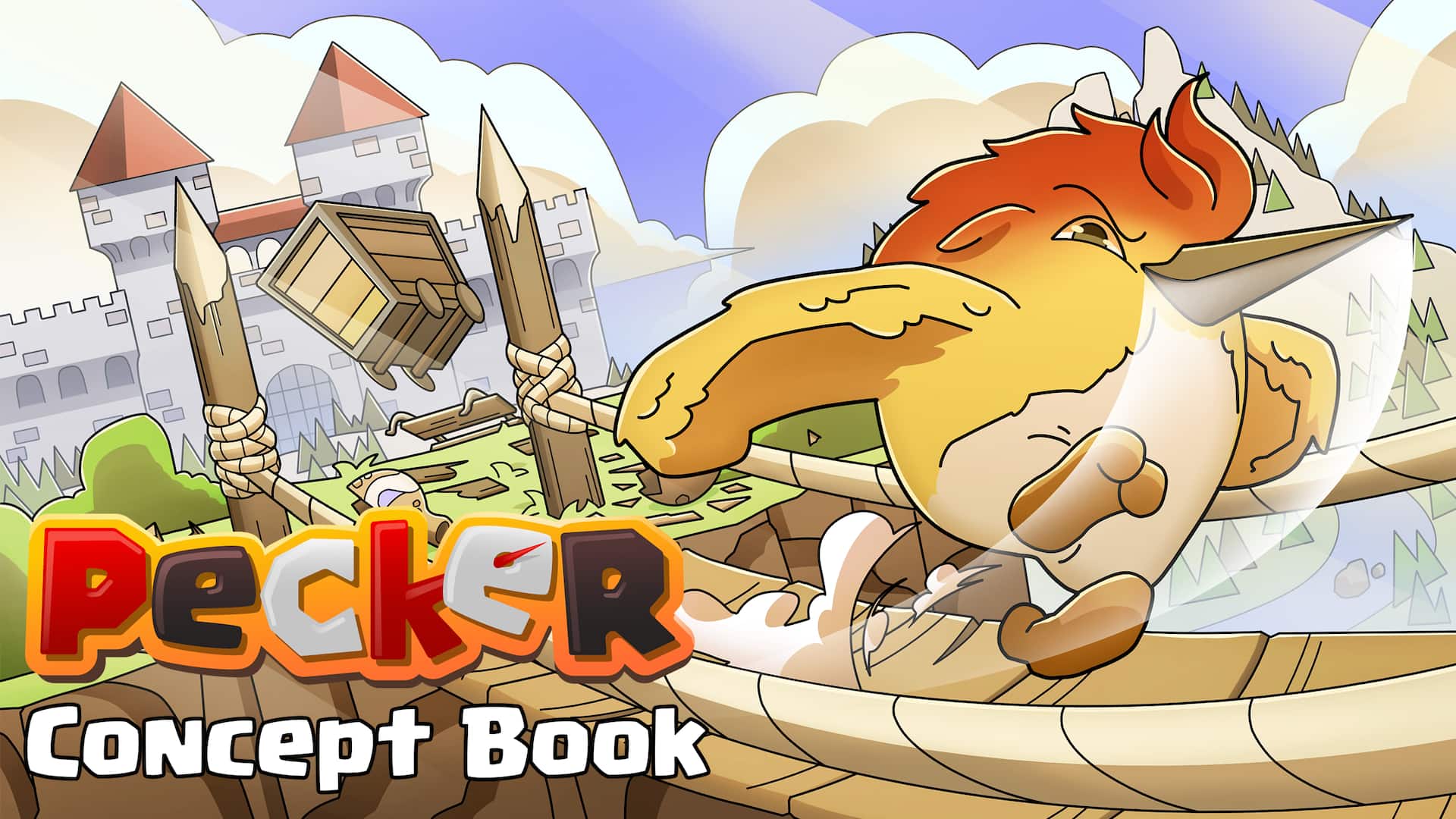 Pecker - Concept Booklet (pdf)