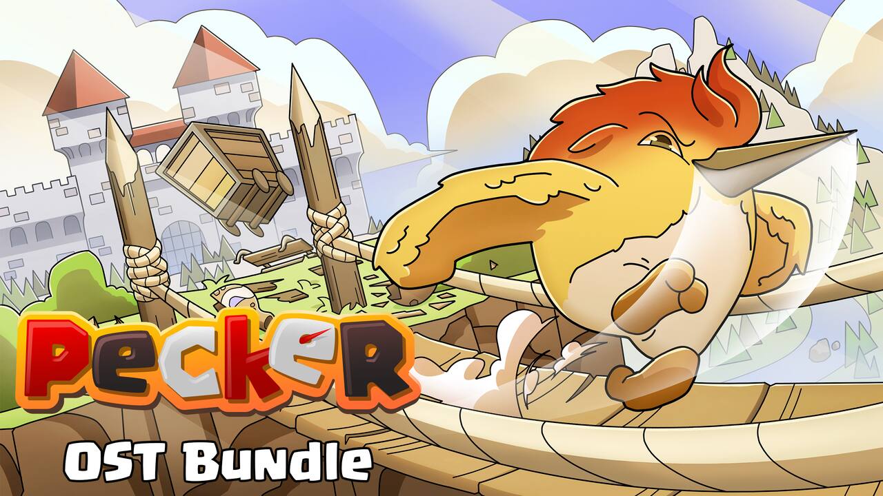 Pecker & OST PC gameplay screenshot 1 of 1