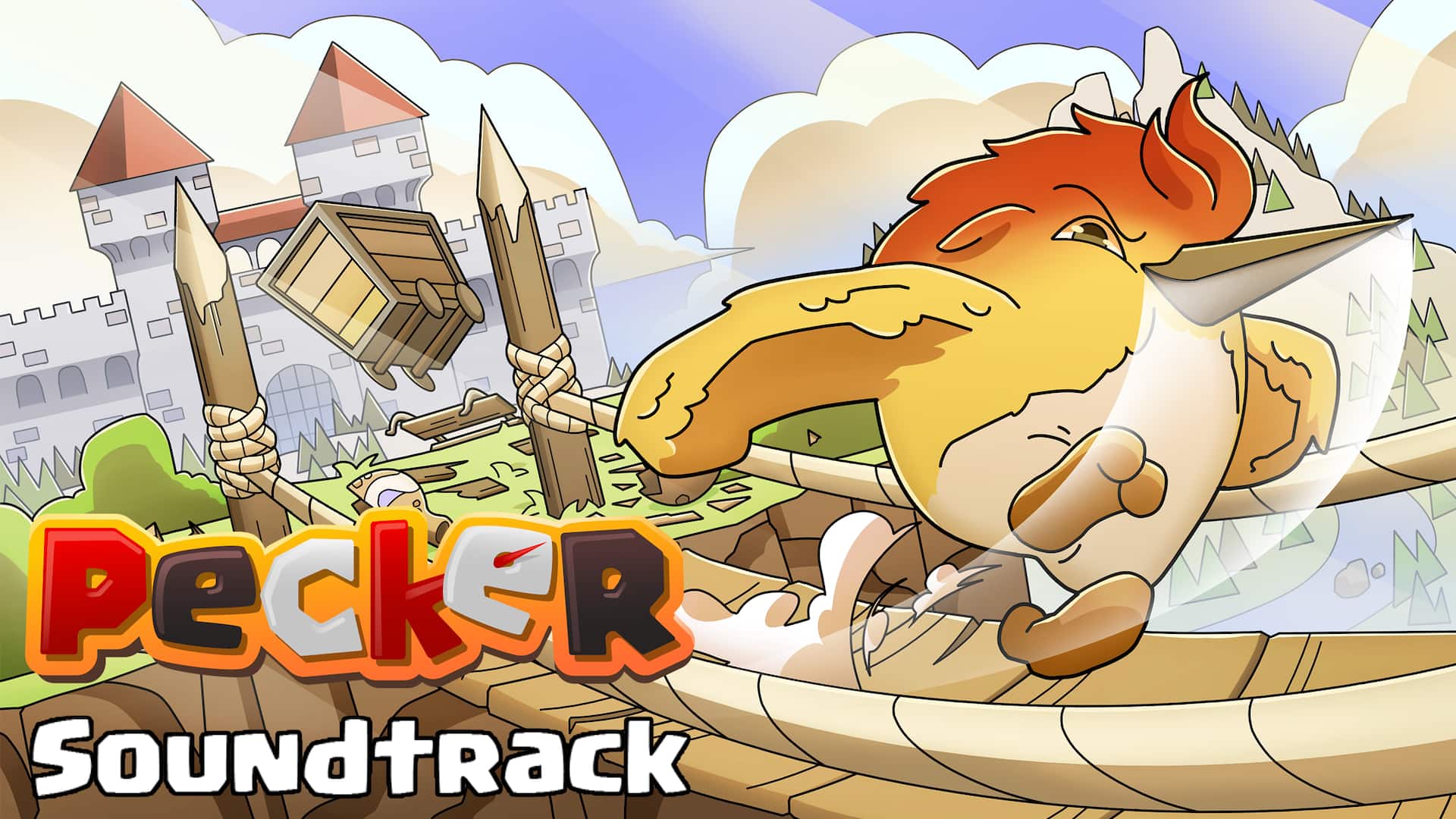 Pecker - OST