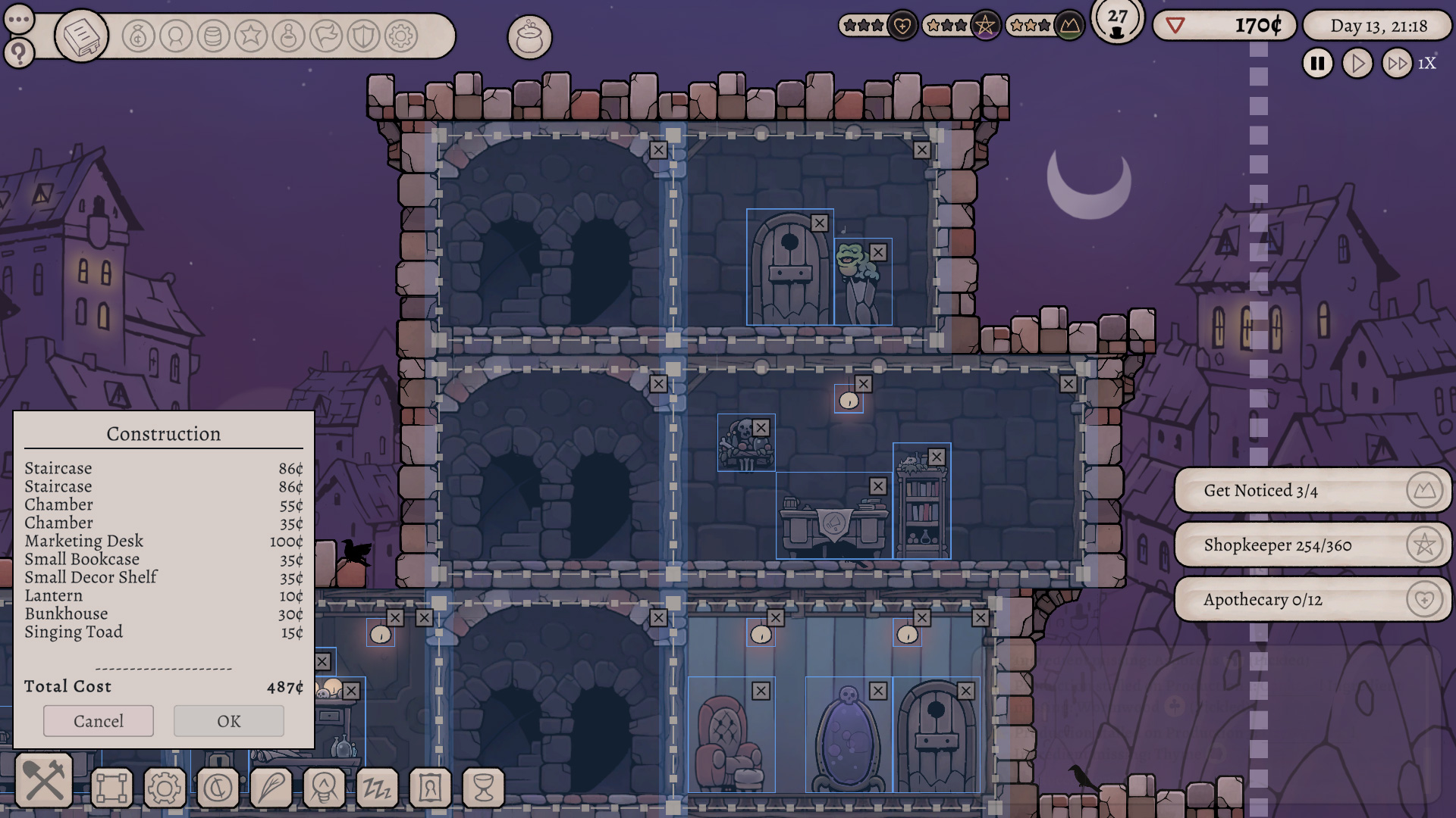 Potion Tycoon-198oe