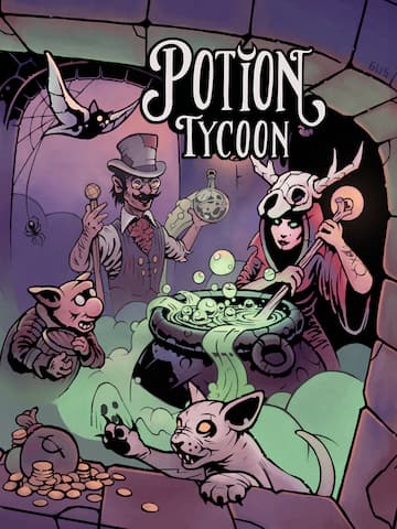 Potion Tycoon