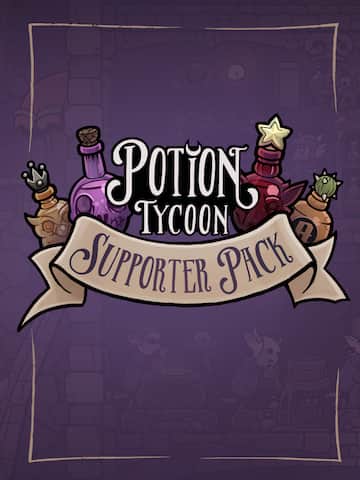 Potion Tycoon - Supporter Pack