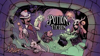 Potion Tycoon