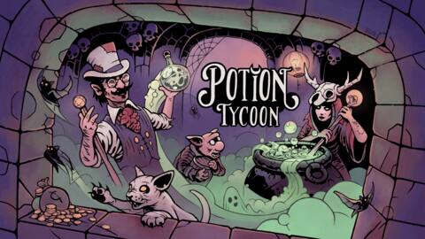 Potion Tycoon