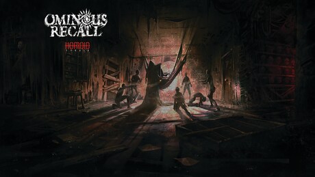 Купить ключ дешево Ominous Recall
