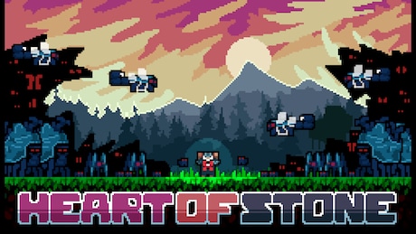 Купить ключ дешево Heart of Stone
