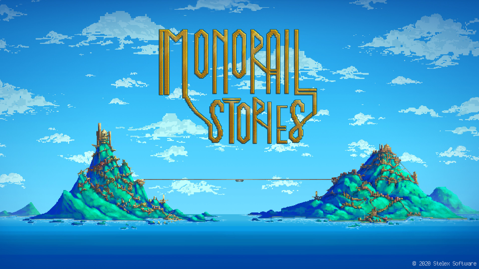 Monorail Stories-x30xc