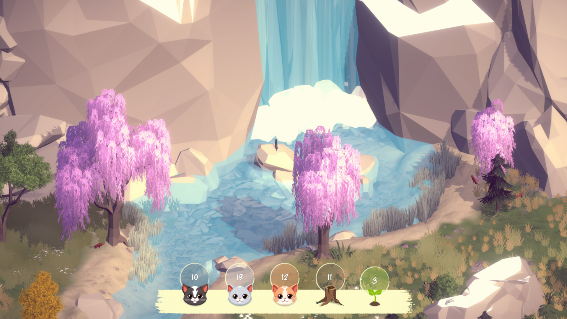 Hidden Cats: Magic Forest-1ixar