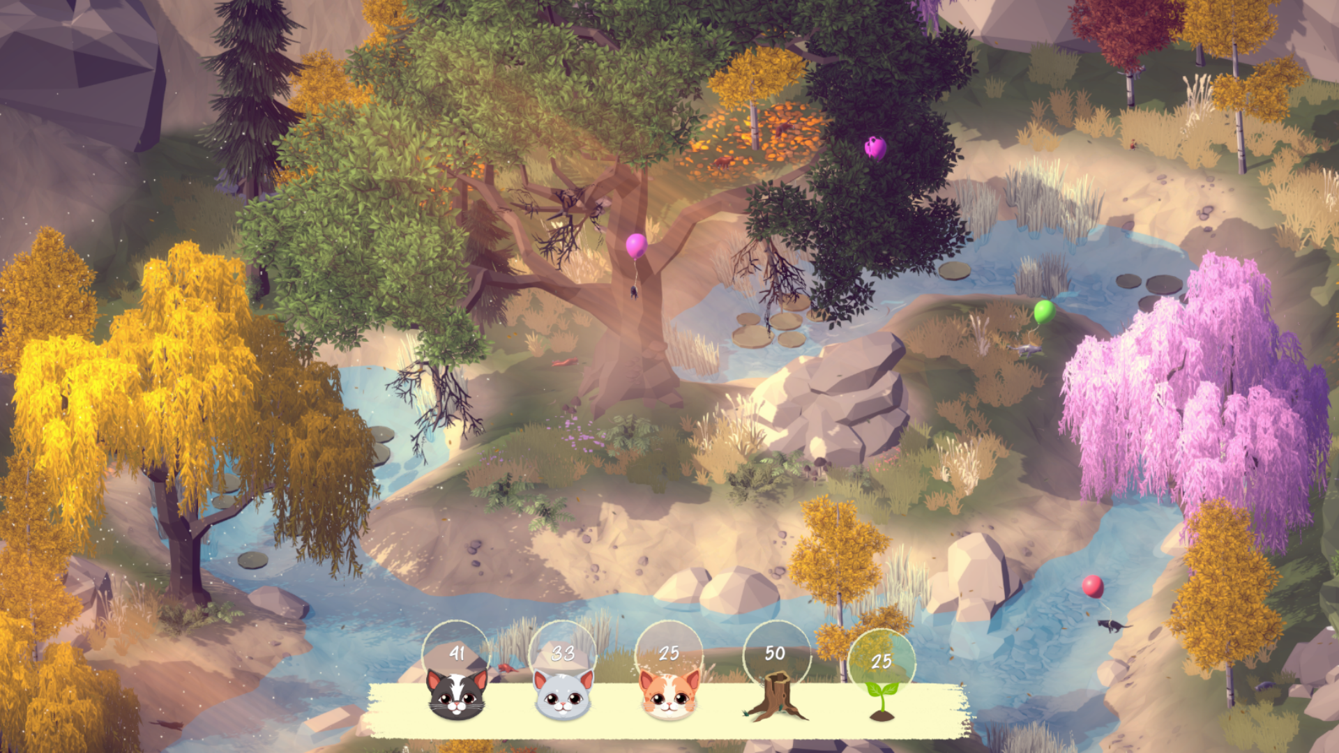 Hidden Cats: Magic Forest-5pahd