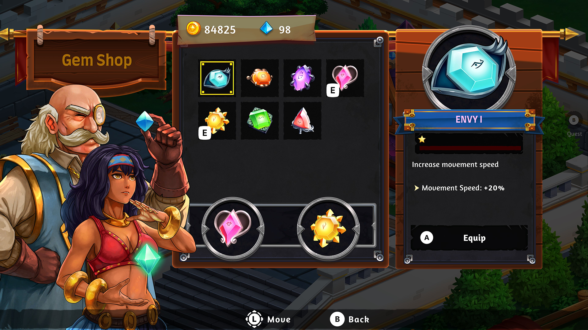 Knight vs Giant The Broken Excalibur-1koat