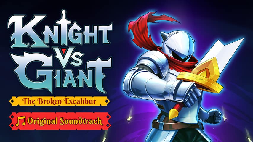 knight vs giant + soundtrack bundle vertical card thumbnail