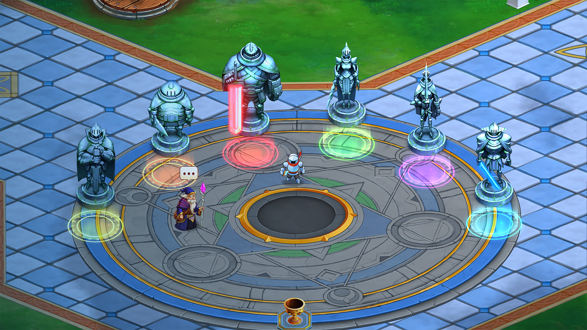 Knight vs Giant The Broken Excalibur-wt1qd