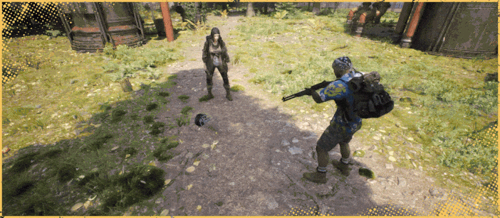 Zone Nine Nihilation_Survival