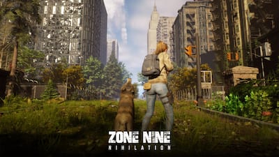 Zone Nine Nihilation