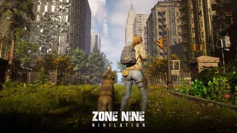 Zone Nine Nihilation