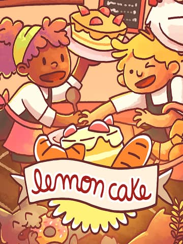 Lemon Cake