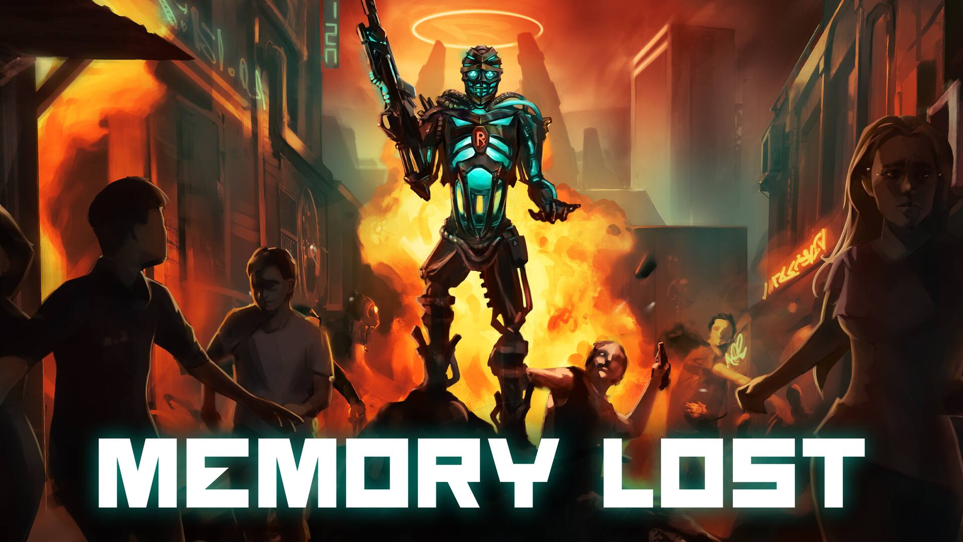 Memory Lost