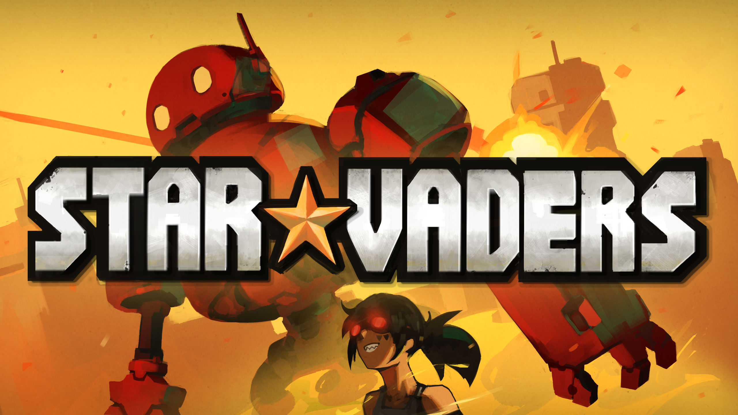 Star★Vaders